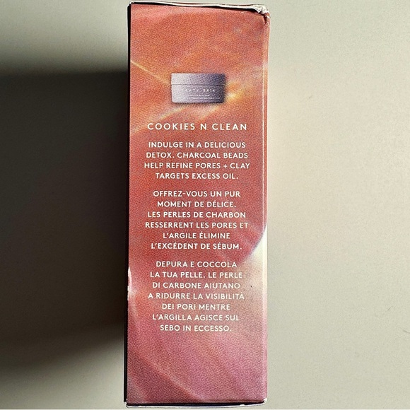 Fenty Skin Pore Essentials Set Cookies N Clean 1oz & Fat Water 1.7oz Mini Travel - Picture 6 of 9